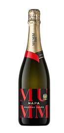 mumm napa terroir brut rose napa county