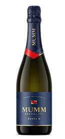 mumm sparkling cuvee m california