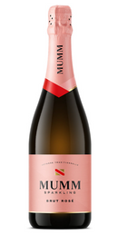 mumm sparkling brut rose california