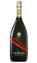 g.h. mumm champagne brut mumm grand cordon 1.5 liter