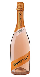 mionetto prosecco extra dry rose millesimato prestige collection win 2024
