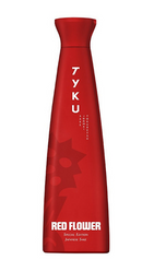 tyku junmai sake tokubetsu red flower special edition