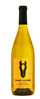 Dark Horse Chardonnay Buttery 750ML