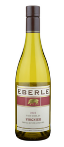 Eberle Viognier Mill Rd Vineyard 750ML