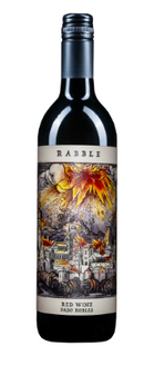 Rabble Red Blend 750ML