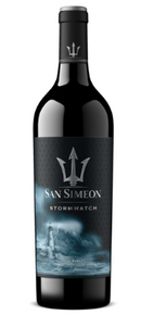San Simeon Stormwatch Red 23 750ML