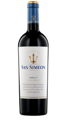 San Simeon Merlot Paso Robles 750ML