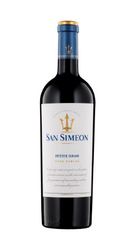 San Simeon Petite Sirah 750ML