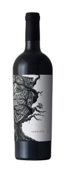 Mount Peak Cabernet Sauvignon Sentinel 20 750ML