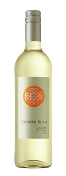 Canyon Road Moscato California 750ML