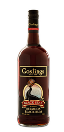 Gosling's Black Seal Rum Dark 1L