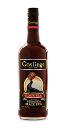 Gosling's Black Seal Rum Dark  750ML