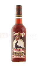 Gosling's Black Seal Rum Dark 1L