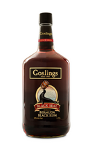 Gosling's Black Seal Rum Dark 1.75L