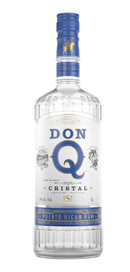 Don Q Rum Cristal 1L