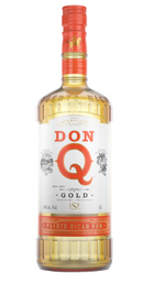Don Q Rum Gold 1L