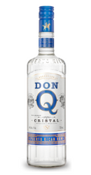 Don Q Rum Cristal 750ML