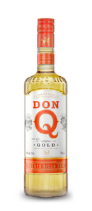 Don Q Rum Gold 750ML