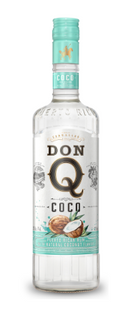 Don Q Rum Coconut 42 750ML