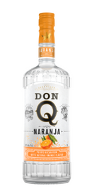 Don Q Rum Naranja 1L