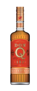 Don Q Rum 151 1L