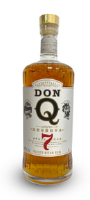 Don Q Rum Reserva 1L