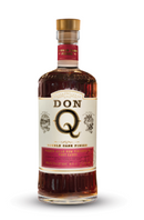 Don Q Rum Double Aged Port Cask 750ML