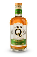 Don Q Rum Double Aged Vermouth Cask 750ML