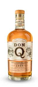 Don Q Rum Signature Single Barrel 09 750ML