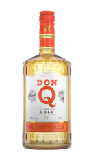 Don Q Rum Gold 1.75L