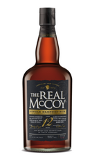 The Real Mccoy Rum 12YR 750ML