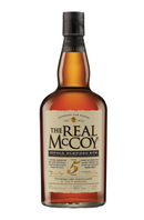 The Real Mccoy Rum 5YR 700ML
