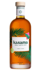 Kasama Rum Small Batch 750ML