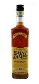 Saint James Rum Royal Ambre 750ML