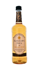 Ron Copa Rica Rum Spiced 1L