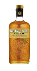Soggy Dollar Rum Gold 750ML