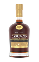 Ron Carupano Rum Reserve Priva 21YR 750ML