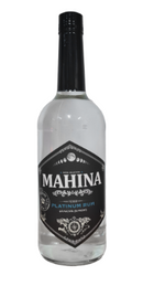 Mahina Rum Platinum 1L