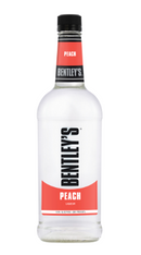 Bentleys Schnapps Peach 1L