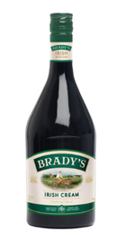 Bradys Irish Cream 1L