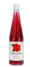 Thatcher's Organic Hibiscus Liqueur 750ml