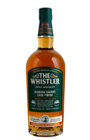 The Whistler Irish Whiskey Oloroso Sherry Cask Finish 750ml