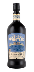 The Whistler Irish Cream 750ml