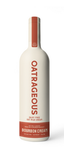 Oatrageous Bourbon Cream Oat Milk Liqueur 750ml