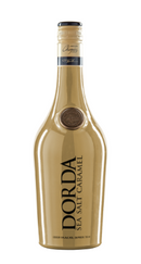 Dorda Salted Caramel Liqueur 750ml