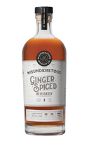 Misunderstood Ginger Spiced Whiskey 750ml
