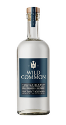 Wild Common Tequila Blanco Still Strength 750ml