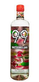 99 Brand Watermelon Schnapps 750ml