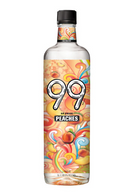 99 Brand Peach Schnapps 750ml