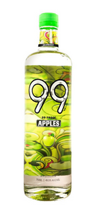 99 Brand Apple Schnapps 750ml
